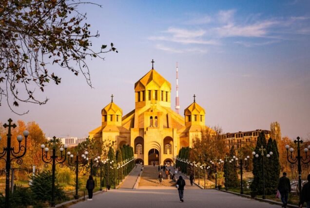 Armenia - Your Affordable Short Getaway